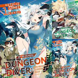 Icon image After-School Dungeon Diver: Level Grinding in Another World