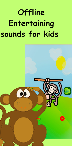 Animal Sounds: Cat, Cartoon Screen 2