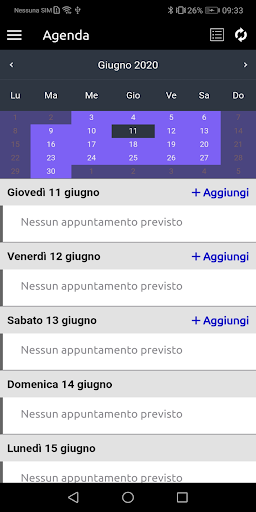 RDR Parrucchieri Screen 3