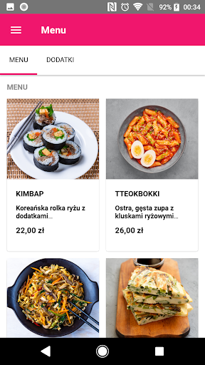 fathers kitchen Korea-Kimchi Screen 2