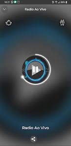 US Radio Ao Vivo App Listen On 1.1 APK + Mod (Unlimited money) untuk android