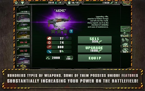 Alien Shooter - Invasion Screenshot
