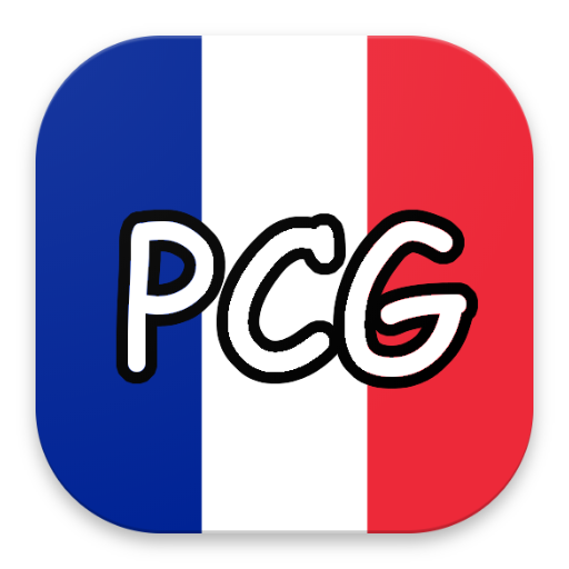 PCG - Plan Comptable Général F 2.0 Icon
