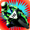 Motorcycle Mania Racing icon