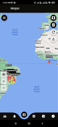 LocalizAuto Screen 2