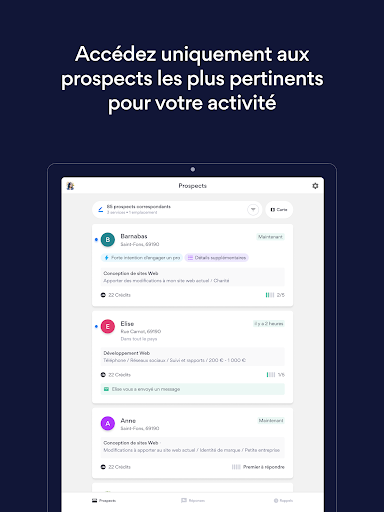 Bark pour les Professionnels screenshot 9