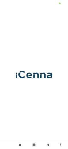 Android application iCenna screenshort
