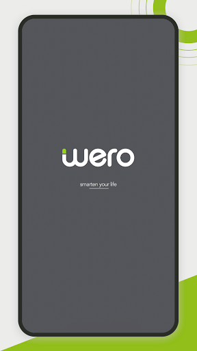Android application Wero M8 Max screenshort