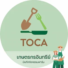 ขอบคุณภาพจาก : TOCA Platform