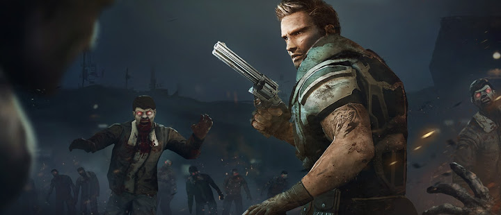 DEAD TARGET Mod Apk:2022 Zombie Games 3D Download!