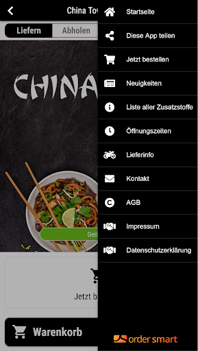 China Town Imbiss Screen 3