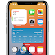 Launcher iOS 17, Phone 15