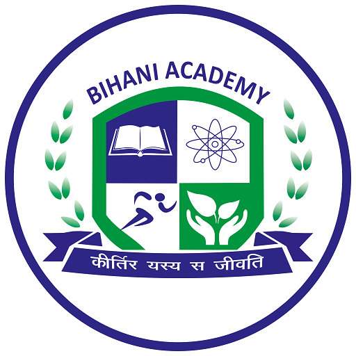 Bihani Academy logo