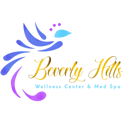 Beverly Hills Med Spa, Palm Be logo