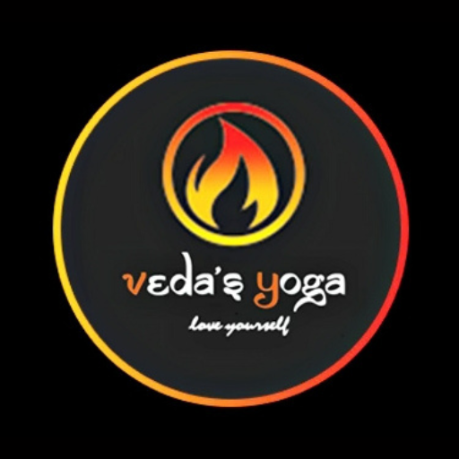 Vedas yoga logo
