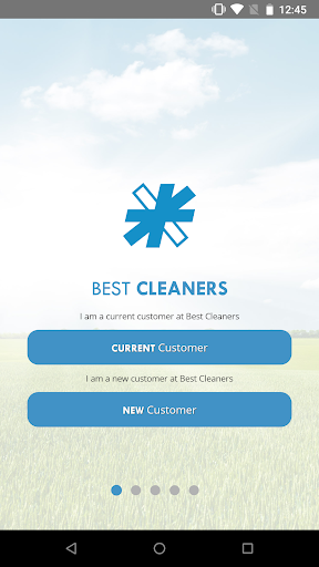 Android application Best Cleaners-CT screenshort