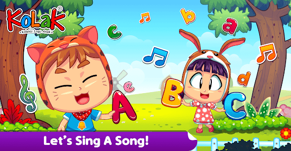 Kids Song - Alphabet ABC Song Unknown
