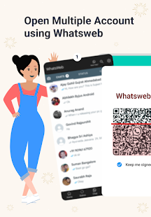 WhatsTool for Bulk WhatsApp Captura de pantalla