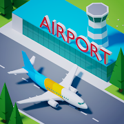 Airport 737 Idle Mod apk versão mais recente download gratuito