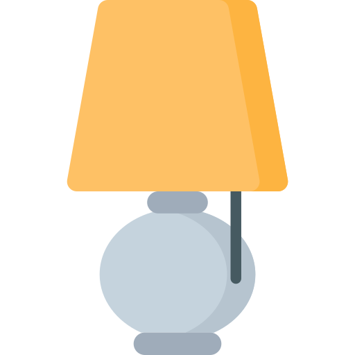 Reading Lamp  Icon