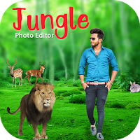 Jungle Photo Editor