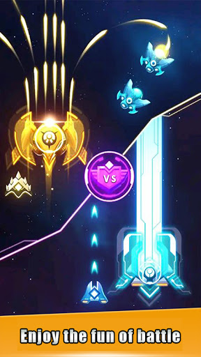 Galaxy Shooting Screen 3