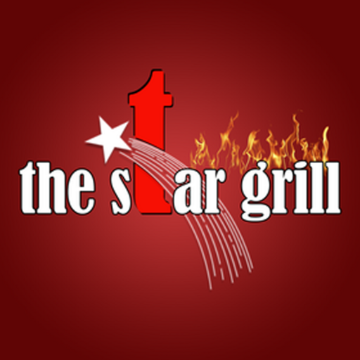 The Star Grill logo