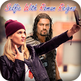 Selfie With Roman Reigns & All WWE Wrestler icon