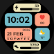 Night 52 - watch face - Androidアプリ