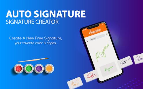 Digital Signature Maker Online 2.1.2 screenshots 5