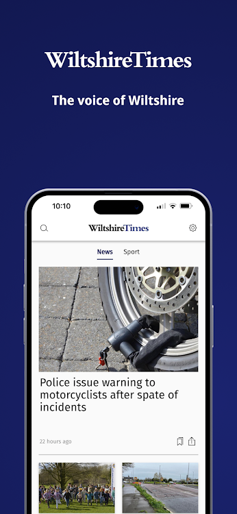 The Wiltshire Times - 1.0.0 - (Android)
