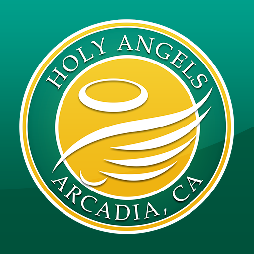 Holy Angels School logo