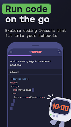 Learn Coding/Programming: Mimoのおすすめ画像3