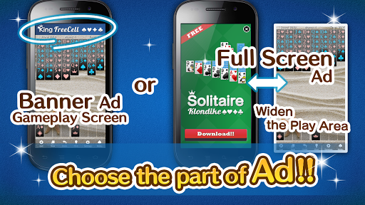 King Solitaire - FreeCell