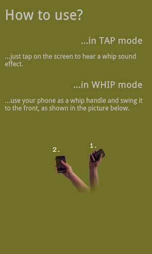 تطبيق Big Bang Whip برو2