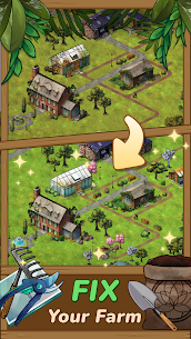 Green Thumb: Gardening & Farm Unlocked Mod 3