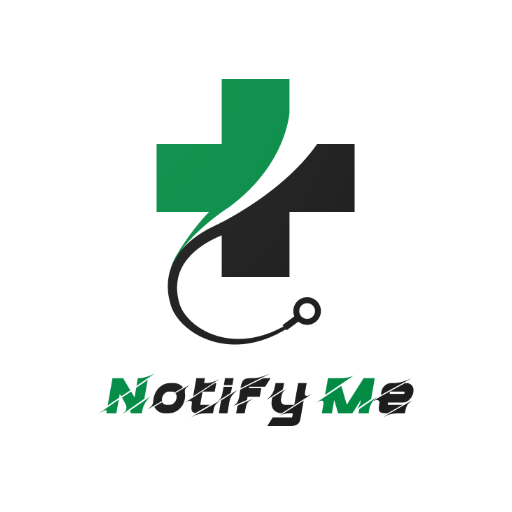 NotifyMe logo