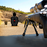 Shooting Target Range icon