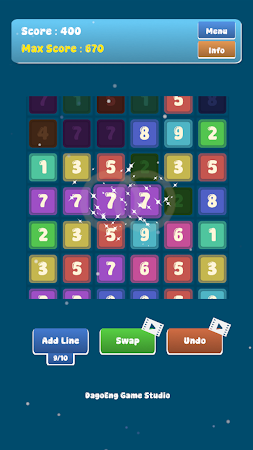 Game screenshot Match Number 2025 hack