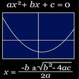 Quadratic Equations Solver icon
