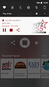 วิทยุ FM ประเทศไทย