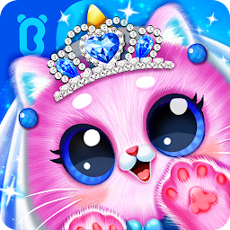 Кошачья Игра Маленькой Панды Mod Apk