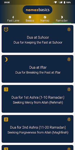 Namaz Basics: Rakat,Surah&More Screen 3