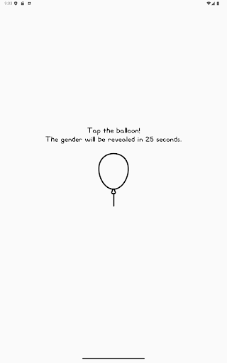 Gender Reveal Party(Tap & Pop) screenshot 9