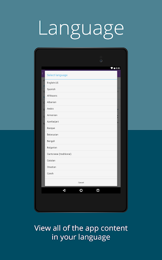 Android application Midway R-I Schools screenshort