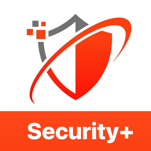 CompTIA® Security+ Prep 2024 logo