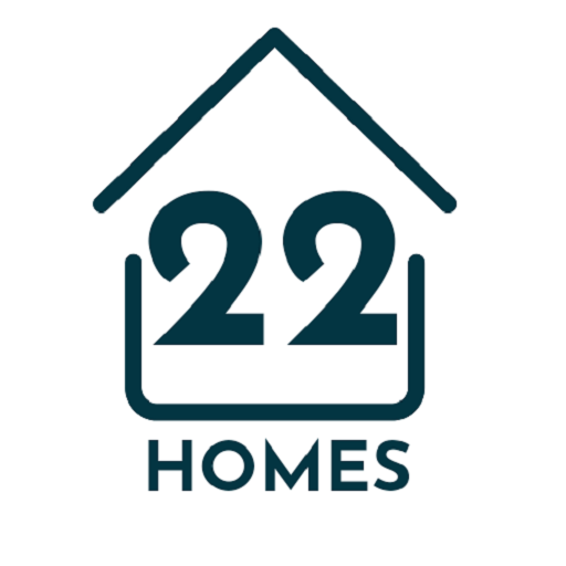 22HOMES Buy & Sell Property logo