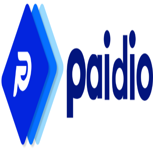 Paidio logo