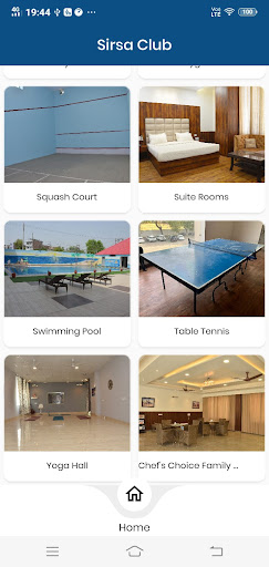 Sirsa Club Screen 3