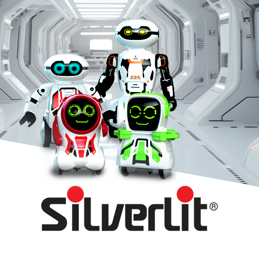 Silverlit macrobot robot 2025